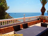 andalusia holiday rental vill georgie