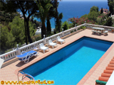 andalusia holiday rental vill georgie