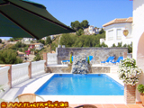 Holiday Villa Andalusia Princesa Private Heatable Pool