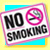 no smoking